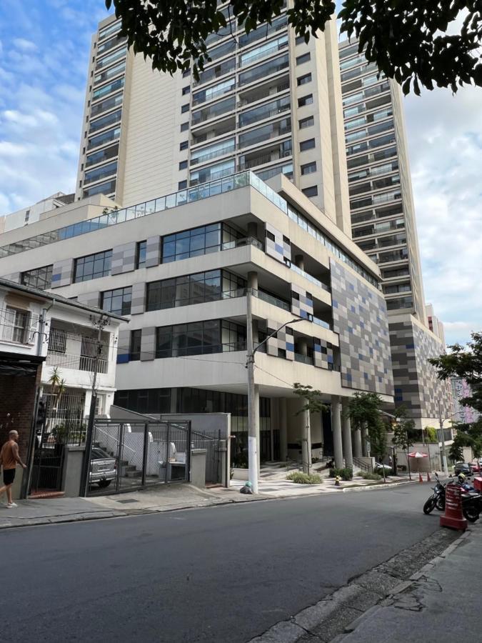 Appartamento Studio Apartamento - Bela Vista Sao Paulo Centro Esterno foto