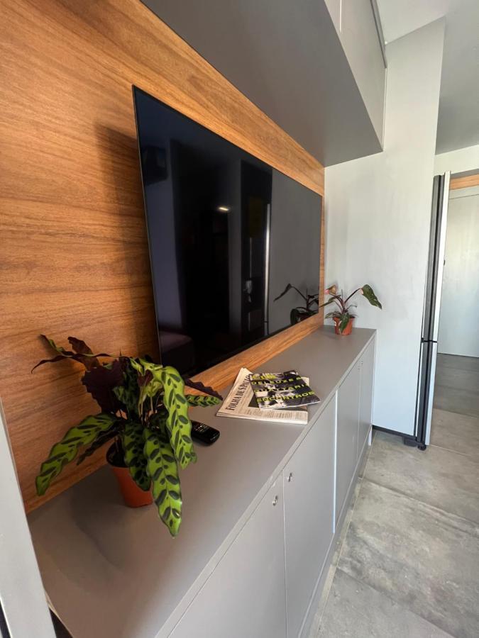 Appartamento Studio Apartamento - Bela Vista Sao Paulo Centro Esterno foto