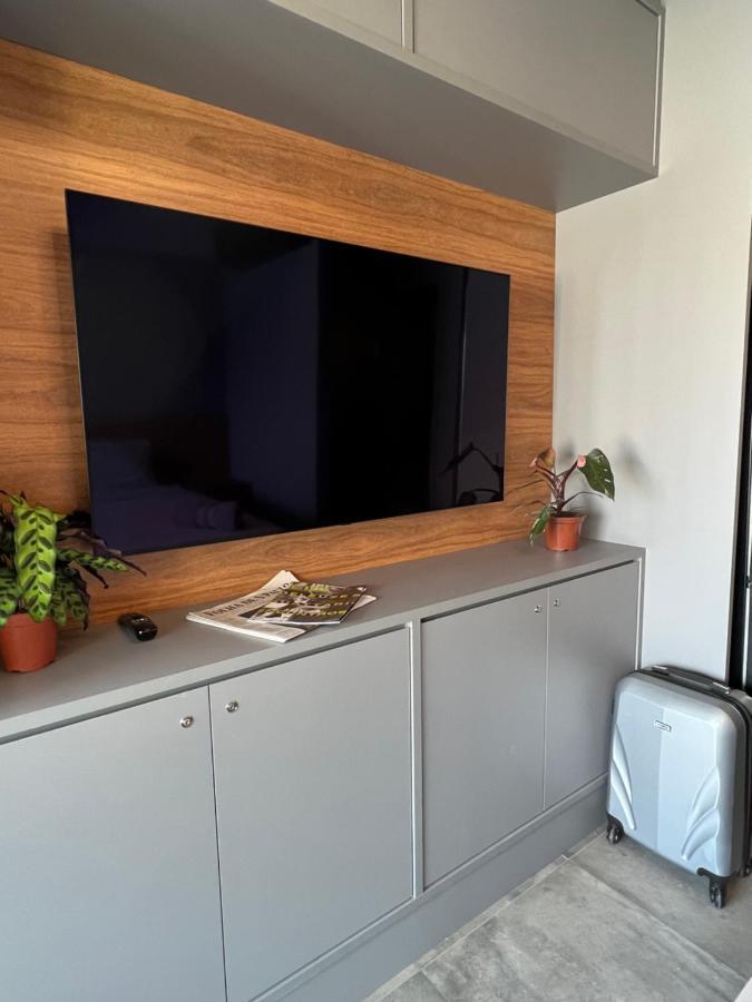 Appartamento Studio Apartamento - Bela Vista Sao Paulo Centro Esterno foto