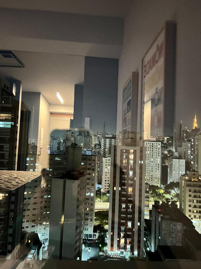 Appartamento Studio Apartamento - Bela Vista Sao Paulo Centro Esterno foto